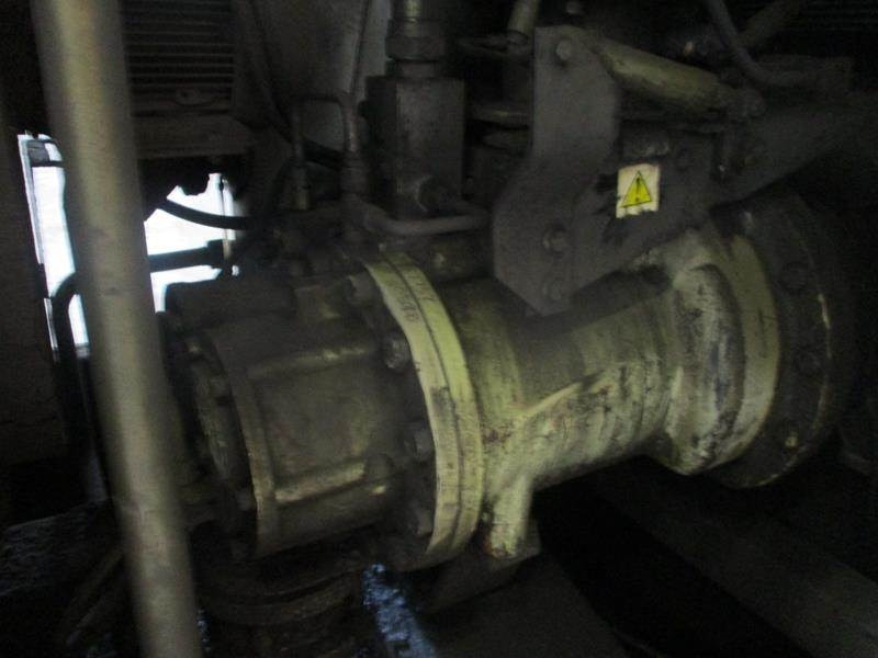 Ingersoll Rand MH 150 - ضاغط الهواء: صور 4 Ingersoll Rand MH 150 - ضاغط الهواء: صور 4