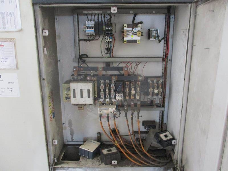 Ingersoll Rand MH 150 - ضاغط الهواء: صور 1 Ingersoll Rand MH 150 - ضاغط الهواء: صور 1