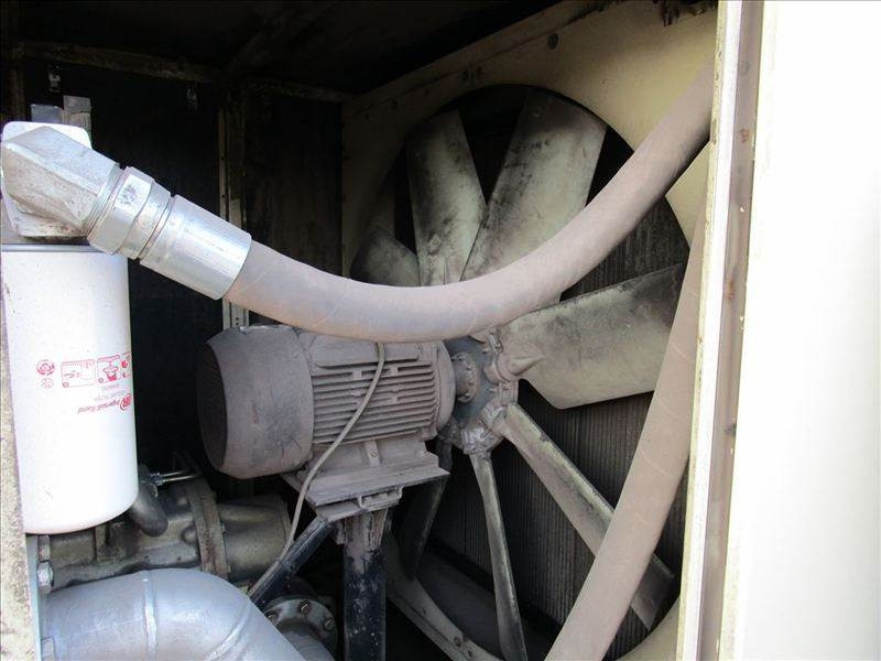 Ingersoll Rand MH 250 - 1S - ضاغط الهواء: صور 5 Ingersoll Rand MH 250 - 1S - ضاغط الهواء: صور 5