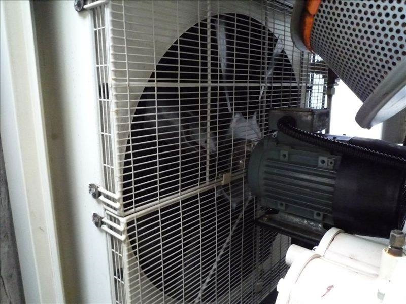 Ingersoll Rand MH 45 - ضاغط الهواء: صور 4 Ingersoll Rand MH 45 - ضاغط الهواء: صور 4