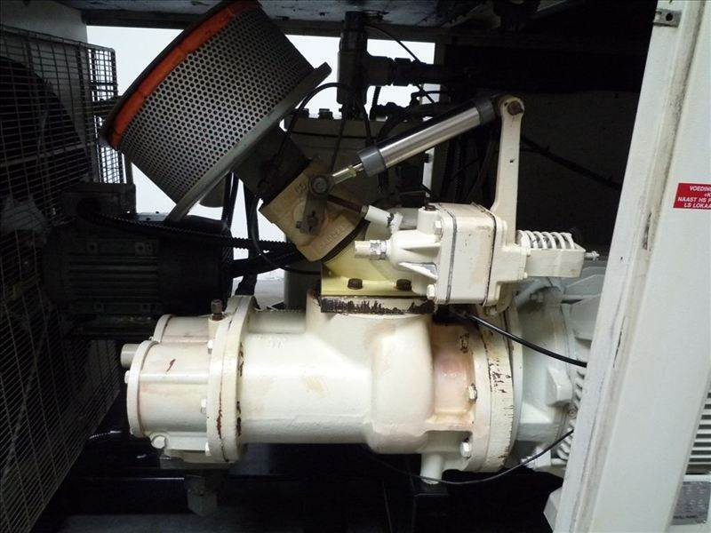 Ingersoll Rand MH 45 - ضاغط الهواء: صور 3 Ingersoll Rand MH 45 - ضاغط الهواء: صور 3