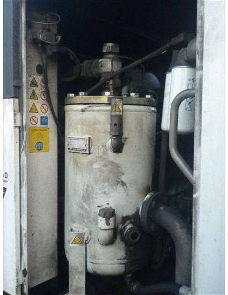 Ingersoll Rand MH 55 - ضاغط الهواء: صور 4 Ingersoll Rand MH 55 - ضاغط الهواء: صور 4