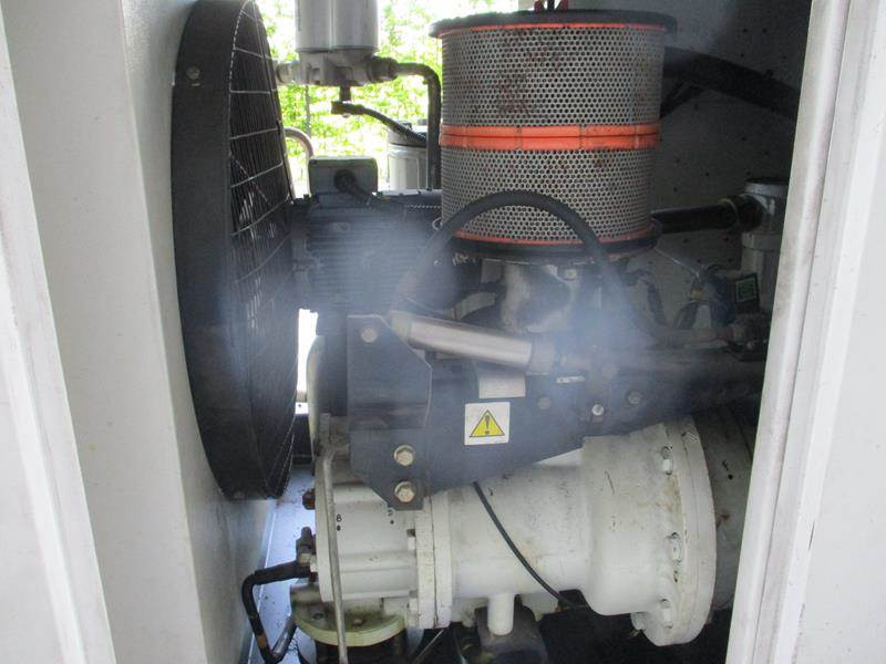 Ingersoll Rand MH 55 - ضاغط الهواء: صور 4 Ingersoll Rand MH 55 - ضاغط الهواء: صور 4