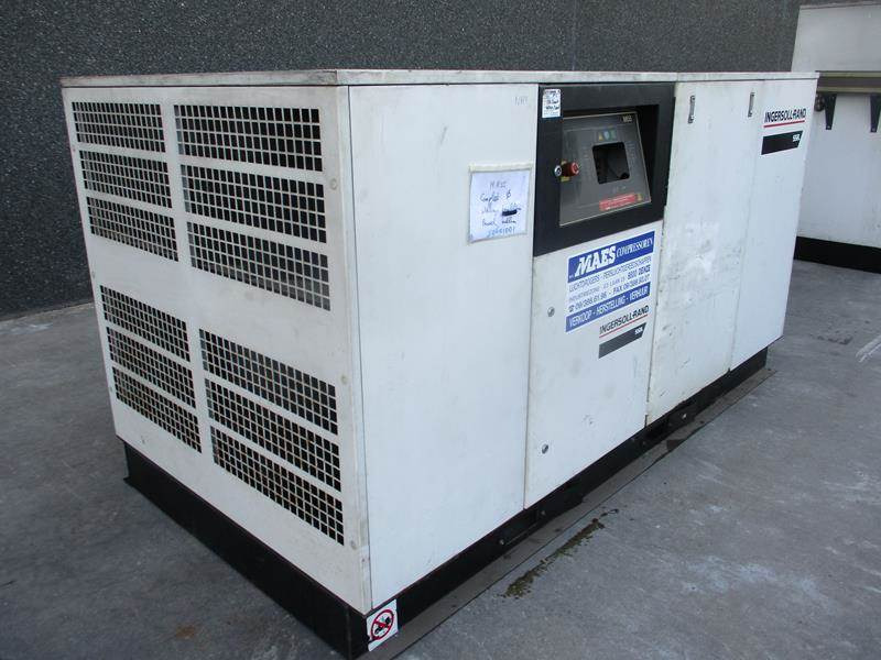 Ingersoll Rand MH 55 - ضاغط الهواء: صور 2 Ingersoll Rand MH 55 - ضاغط الهواء: صور 2