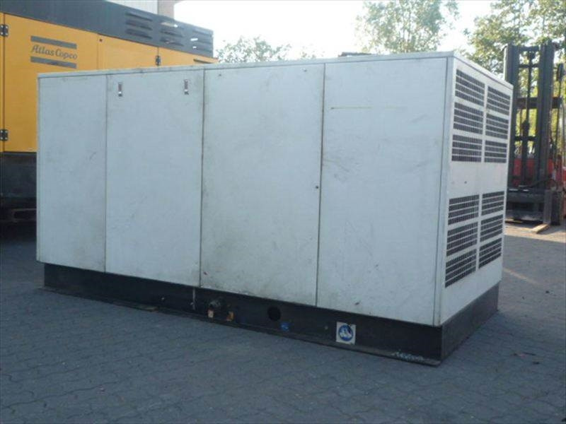 Ingersoll Rand MH 55 - ضاغط الهواء: صور 2 Ingersoll Rand MH 55 - ضاغط الهواء: صور 2