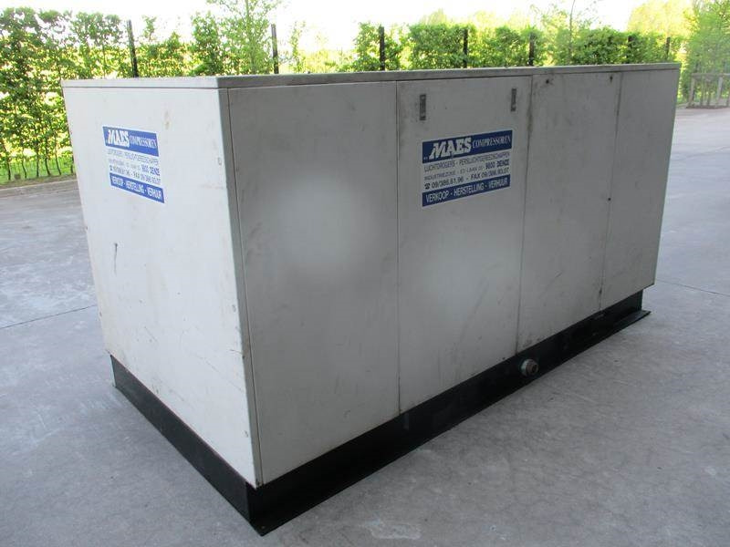 Ingersoll Rand MH 55 - ضاغط الهواء: صور 3 Ingersoll Rand MH 55 - ضاغط الهواء: صور 3