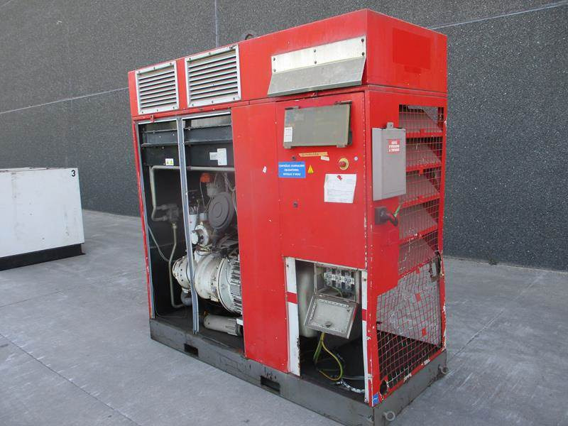 Ingersoll Rand MH 75 SS - ضاغط الهواء: صور 3 Ingersoll Rand MH 75 SS - ضاغط الهواء: صور 3