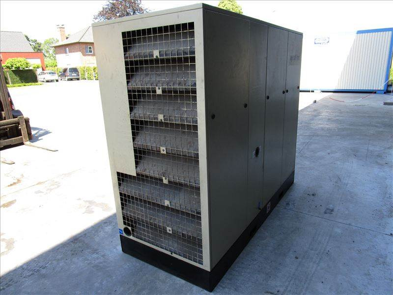 Ingersoll Rand MH 75 - ضاغط الهواء: صور 5 Ingersoll Rand MH 75 - ضاغط الهواء: صور 5
