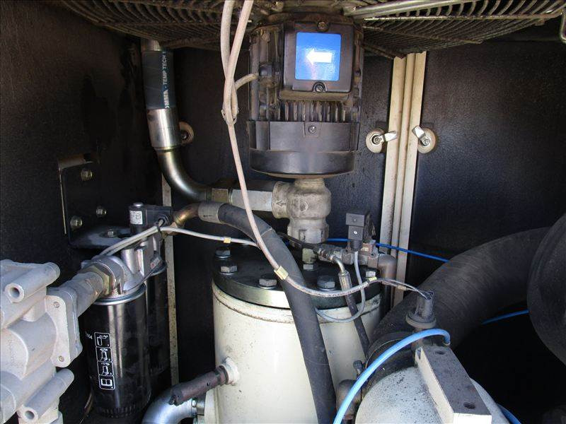 Ingersoll Rand MH 75 - ضاغط الهواء: صور 4 Ingersoll Rand MH 75 - ضاغط الهواء: صور 4