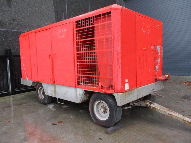 Ingersoll Rand P 1600 WCU - ضاغط الهواء: صور 1 Ingersoll Rand P 1600 WCU - ضاغط الهواء: صور 1