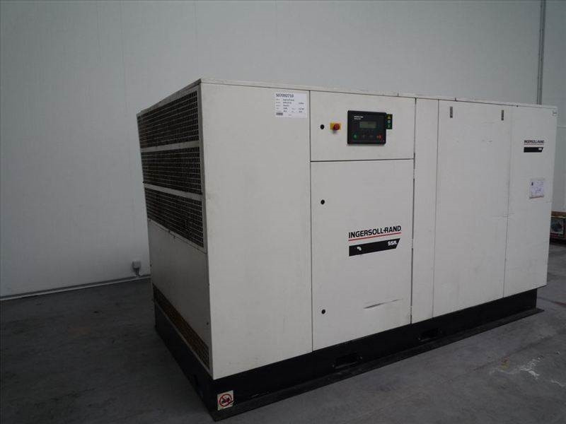 Ingersoll Rand SSR MH 110 2S - ضاغط الهواء: صور 2 Ingersoll Rand SSR MH 110 2S - ضاغط الهواء: صور 2