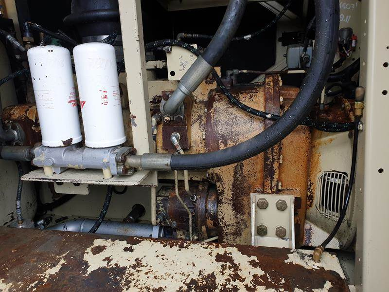 ضاغط الهواء Ingersoll Rand XHP 1170 WCAT: صور 6