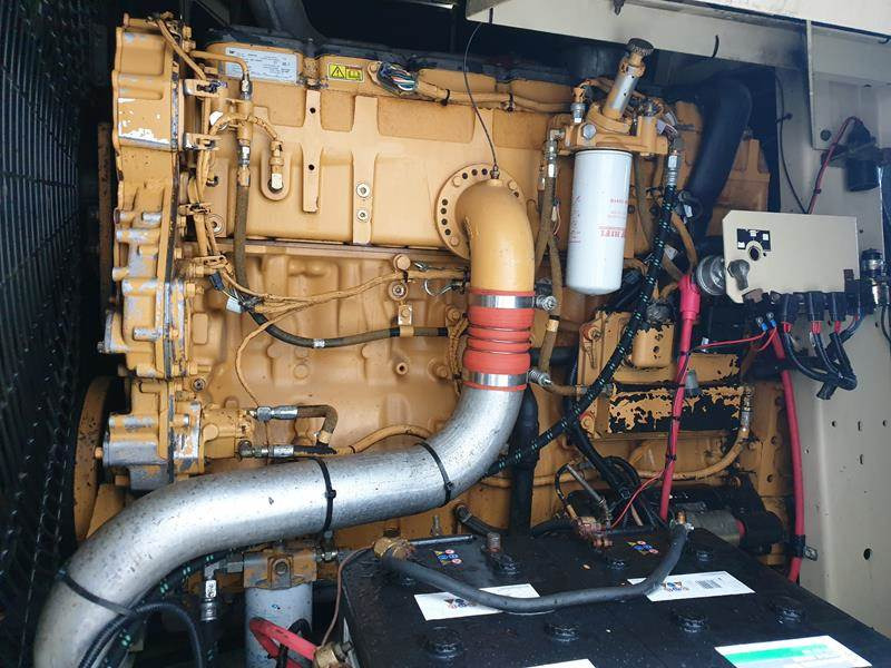 ضاغط الهواء Ingersoll Rand XHP 1170 WCAT: صور 11
