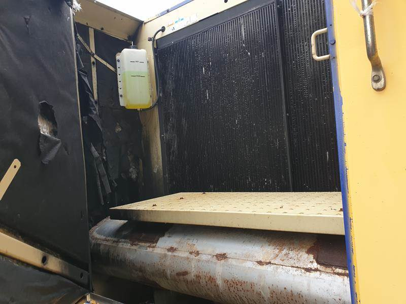 ضاغط الهواء Ingersoll Rand XHP 1170 WCAT: صور 12