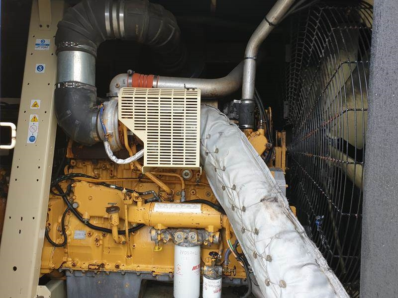 ضاغط الهواء Ingersoll Rand XHP 1170 WCAT: صور 8 ضاغط الهواء Ingersoll Rand XHP 1170 WCAT: صور 8