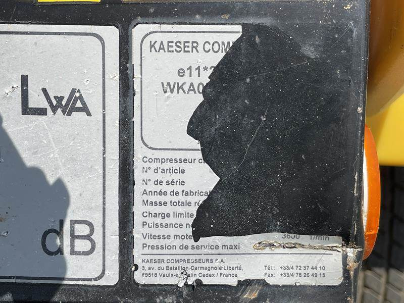 Kaeser M 20 - ضاغط الهواء: صور 5 Kaeser M 20 - ضاغط الهواء: صور 5
