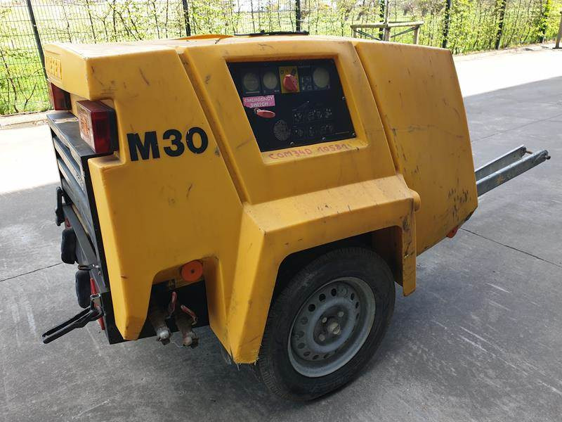 Kaeser M 30 - ضاغط الهواء: صور 3 Kaeser M 30 - ضاغط الهواء: صور 3