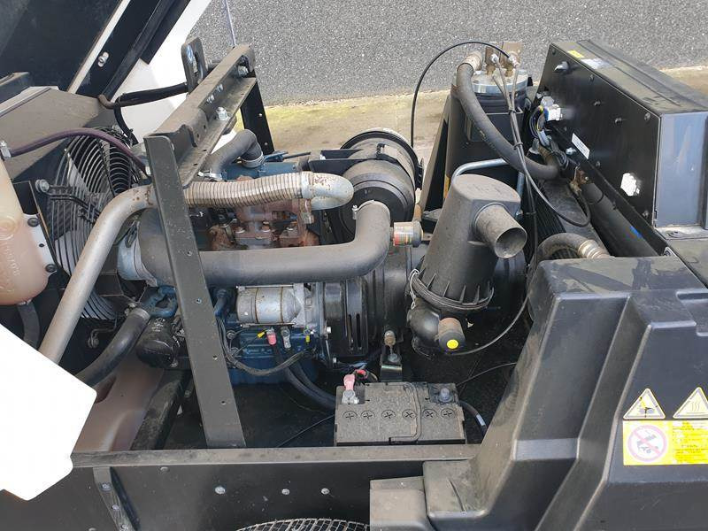 Kaeser M 31 PE - N - ضاغط الهواء: صور 4 Kaeser M 31 PE - N - ضاغط الهواء: صور 4