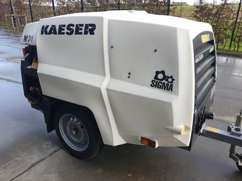 Kaeser M 31 PE - N - ضاغط الهواء: صور 2 Kaeser M 31 PE - N - ضاغط الهواء: صور 2