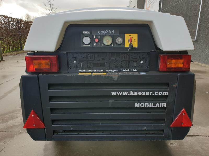 Kaeser M 31 PE - N - ضاغط الهواء: صور 3 Kaeser M 31 PE - N - ضاغط الهواء: صور 3