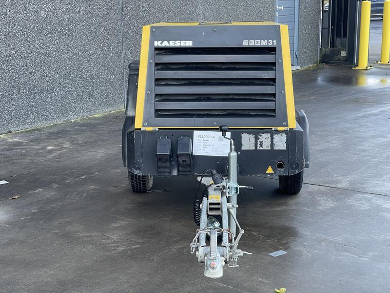 Kaeser M 31 - ضاغط الهواء: صور 3 Kaeser M 31 - ضاغط الهواء: صور 3