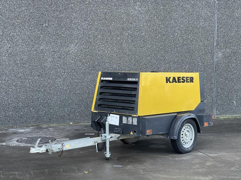 Kaeser M 31 - ضاغط الهواء: صور 2 Kaeser M 31 - ضاغط الهواء: صور 2