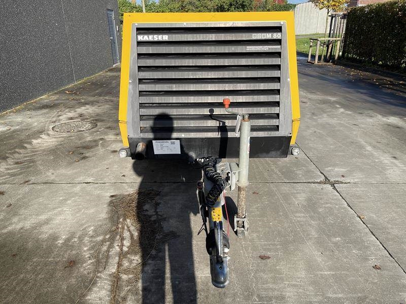 Kaeser M 80 - N - ضاغط الهواء: صور 2 Kaeser M 80 - N - ضاغط الهواء: صور 2