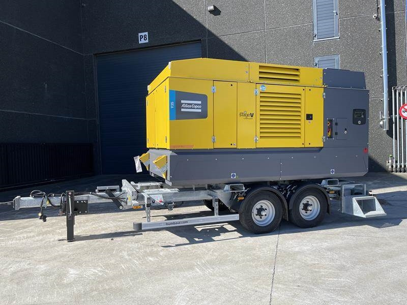 PR202-N-AC Y 35 - N DRILLAIR STAGE V - ضاغط الهواء: صور 1 PR202-N-AC Y 35 - N DRILLAIR STAGE V - ضاغط الهواء: صور 1