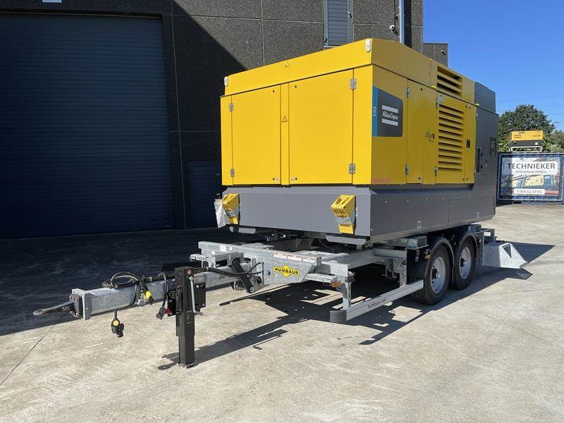 PR202-N-AC Y 35 - N DRILLAIR STAGE V - ضاغط الهواء: صور 2 PR202-N-AC Y 35 - N DRILLAIR STAGE V - ضاغط الهواء: صور 2