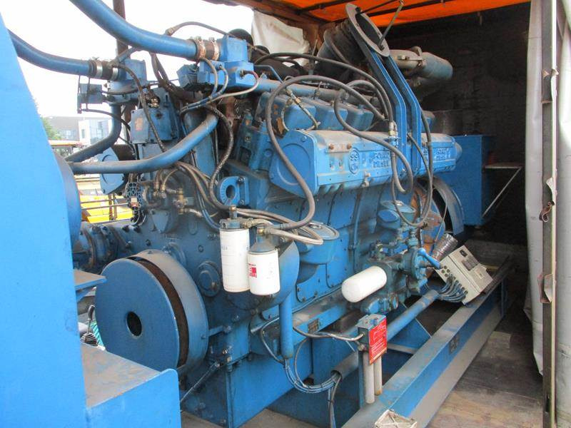 Wärtsilä UD 25 - مجموعة المولدات: صور 4 Wärtsilä UD 25 - مجموعة المولدات: صور 4