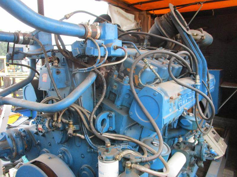 Wärtsilä UD 25 - مجموعة المولدات: صور 5 Wärtsilä UD 25 - مجموعة المولدات: صور 5