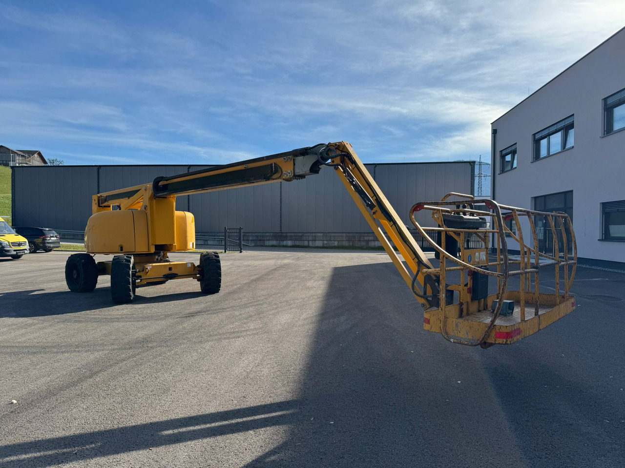 HAULOTTE HA260PX - رافعات سلة تلسكوبية: صور 5 HAULOTTE HA260PX - رافعات سلة تلسكوبية: صور 5