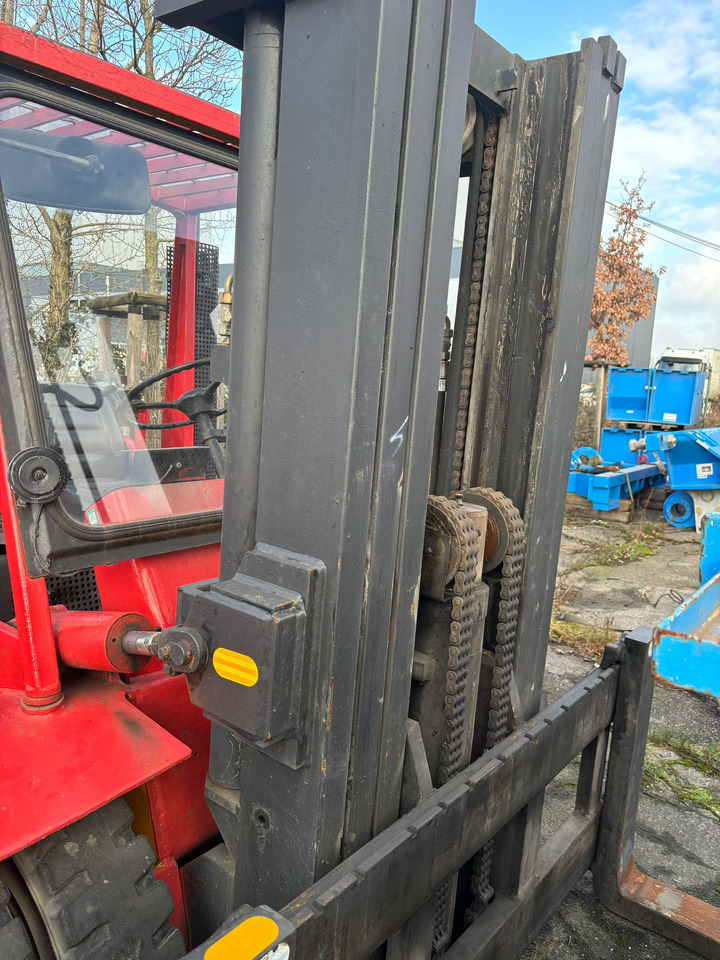 HYSTER H130F - رافعة شوكية: صور 4 HYSTER H130F - رافعة شوكية: صور 4
