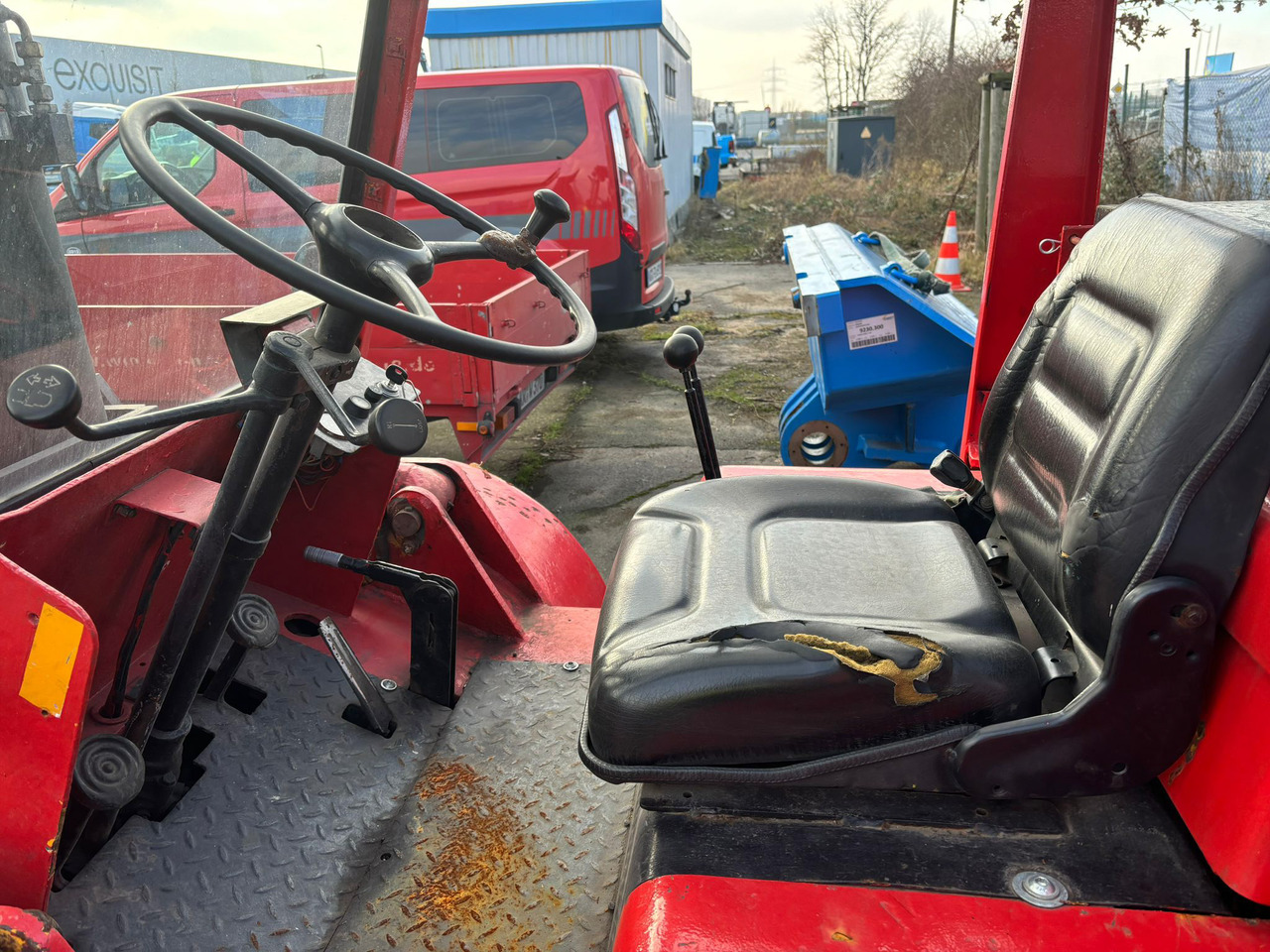 HYSTER ND9-031 - رافعة شوكية: صور 5 HYSTER ND9-031 - رافعة شوكية: صور 5