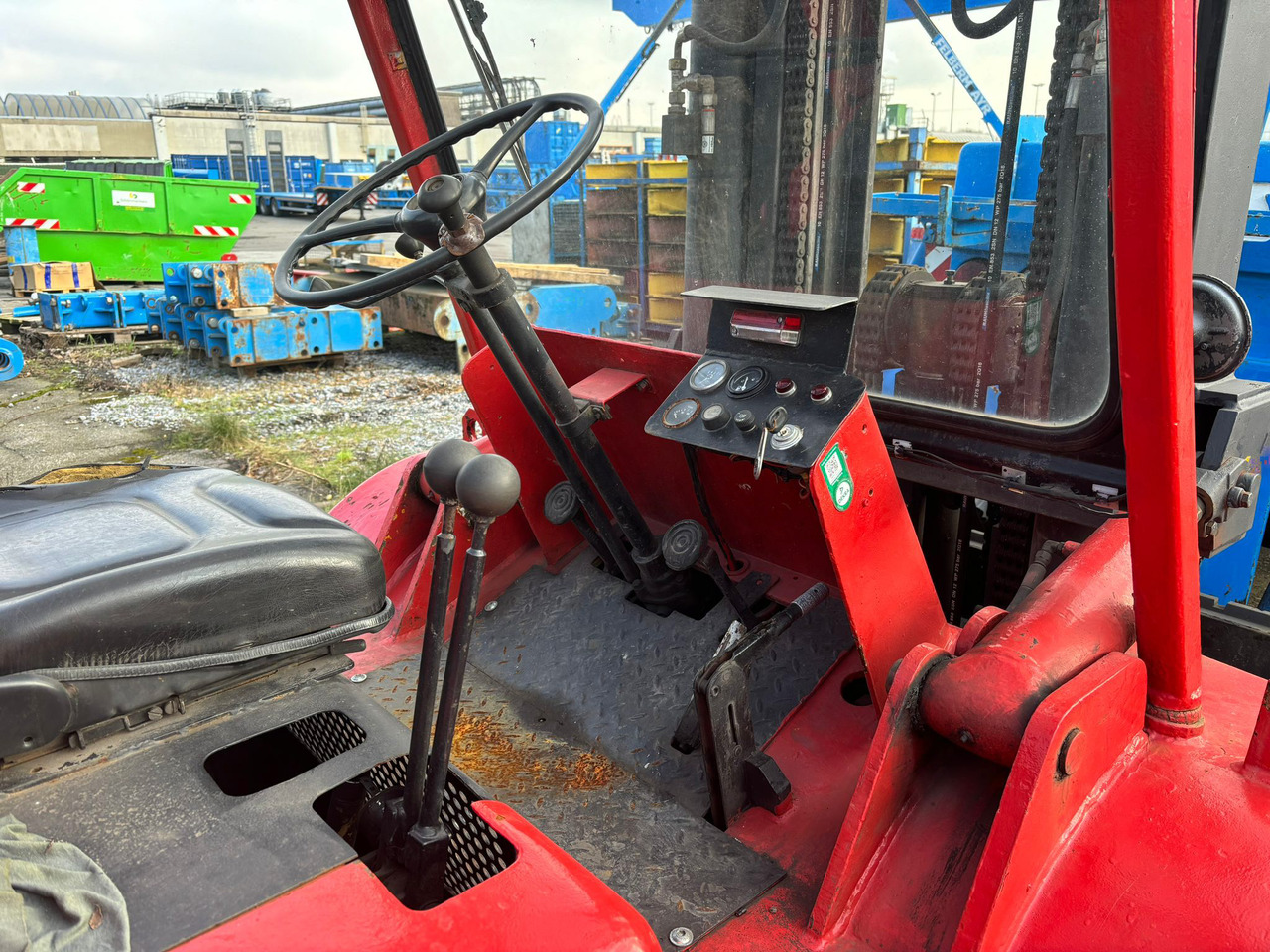 HYSTER ND9-031 - رافعة شوكية: صور 3 HYSTER ND9-031 - رافعة شوكية: صور 3