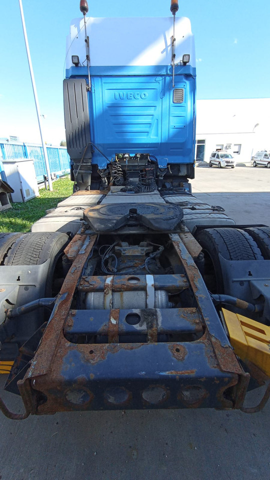 IVECO AS440S45T - شاحنة جرار: صور 4 IVECO AS440S45T - شاحنة جرار: صور 4