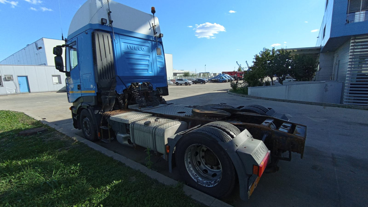 IVECO AS440S45T - شاحنة جرار: صور 3 IVECO AS440S45T - شاحنة جرار: صور 3