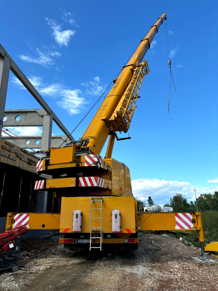 TEREX Demag - موبايل كرين: صور 3 TEREX Demag - موبايل كرين: صور 3
