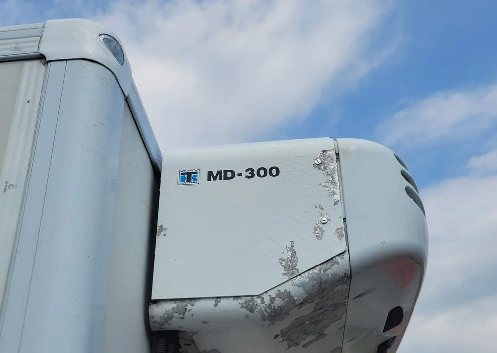 Chereau Kontener chłodnia CHEREAU - مبردة مقطورة: صور 5 Chereau Kontener chłodnia CHEREAU - مبردة مقطورة: صور 5