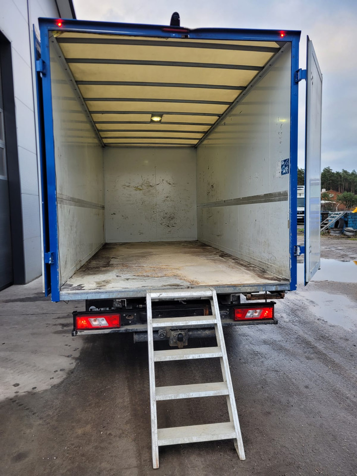 الشاحنات الصغيرة صندوق مغلق FORD TRANSIT KONTENER: صور 18