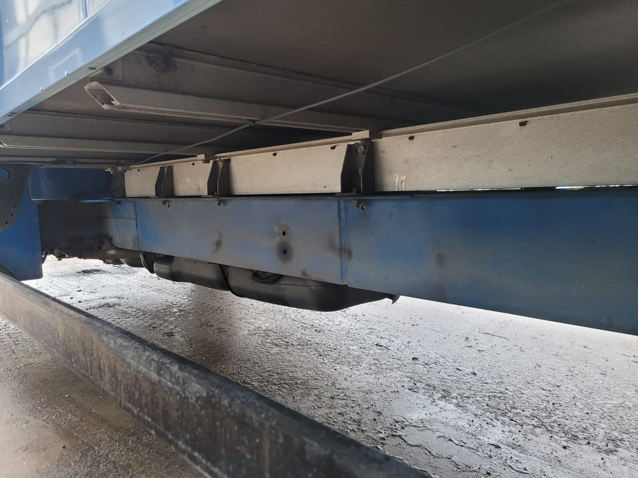 الشاحنات الصغيرة صندوق مغلق FORD TRANSIT KONTENER: صور 15