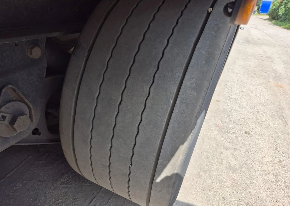 Fliegl Tandem 3 osie - مقطورة ستارة: صور 5 Fliegl Tandem 3 osie - مقطورة ستارة: صور 5