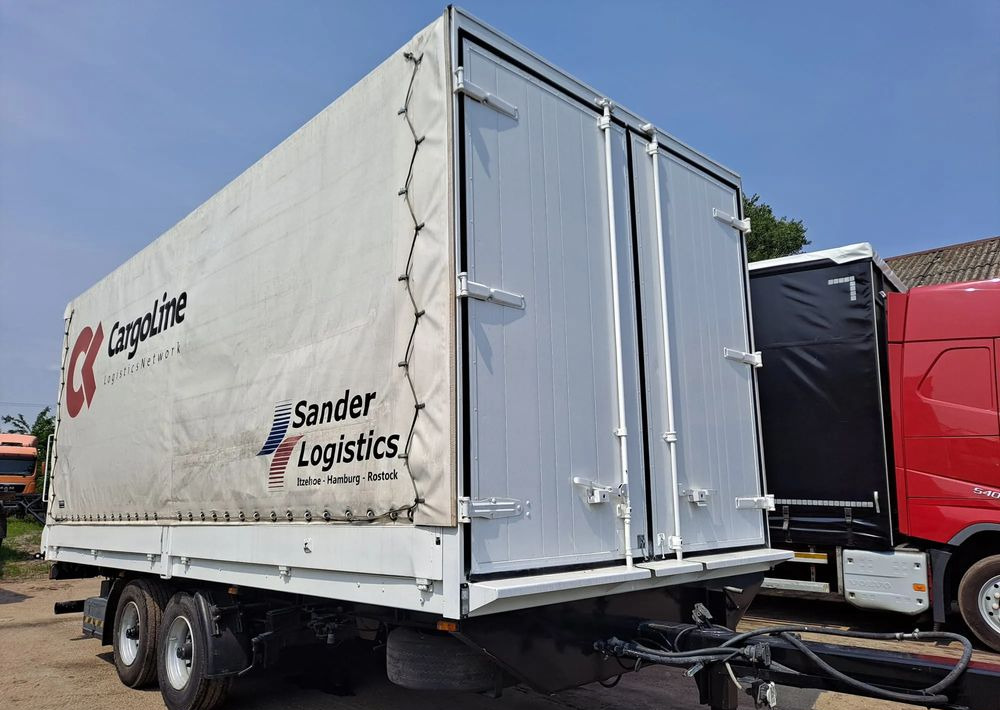 JUNG Przyczepa Tandem do nauki jazdy - مقطورة ستارة: صور 4 JUNG Przyczepa Tandem do nauki jazdy - مقطورة ستارة: صور 4