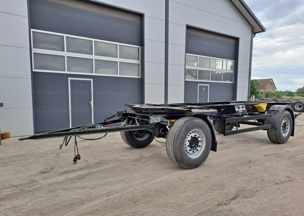 Krone BDF do mleka przyczepa do przewozu mleka - حلب المعدات, مقطورة: صور 5 Krone BDF do mleka przyczepa do przewozu mleka - حلب المعدات, مقطورة: صور 5