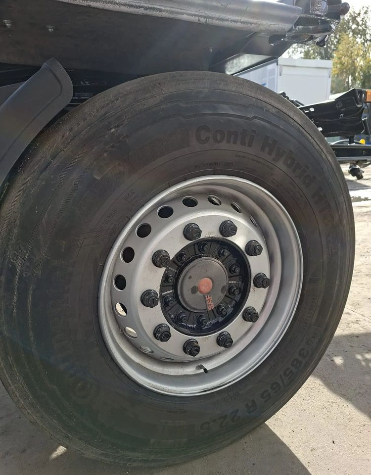 Krone BDF osie SAF przyczepa - شاحنات الحاويات/ جسم علوي قابل للتغيير مقطورة: صور 3 Krone BDF osie SAF przyczepa - شاحنات الحاويات/ جسم علوي قابل للتغيير مقطورة: صور 3