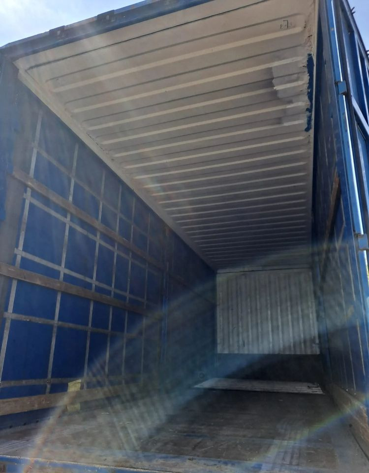 Krone Zabudowa Jumbo Firana BDF 7.70 m - جسم السيارة - بغطاء جانبي: صور 5 Krone Zabudowa Jumbo Firana BDF 7.70 m - جسم السيارة - بغطاء جانبي: صور 5