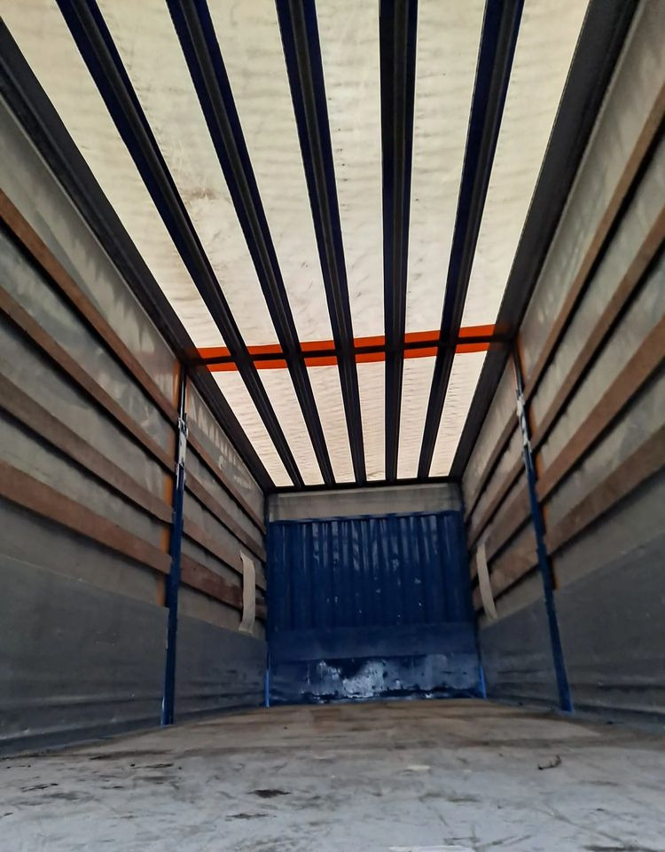 Krone Zabudowa Krone BDF 7,45m 18 palet - جسم السيارة - بغطاء جانبي: صور 2 Krone Zabudowa Krone BDF 7,45m 18 palet - جسم السيارة - بغطاء جانبي: صور 2