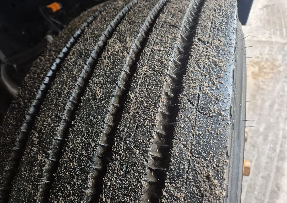 شاحنة جرار MAN TGS 18-400 Euro 6 ADR c. siodłowy, nadaje się do nauki jazdy: صور 8 شاحنة جرار MAN TGS 18-400 Euro 6 ADR c. siodłowy, nadaje się do nauki jazdy: صور 8