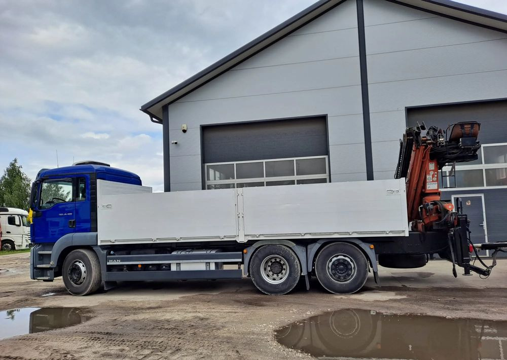 تأجير MAN TGS 26.400 Budowlanka Euro 6 MAN TGS 26.400 Budowlanka Euro 6: صور 20 تأجير MAN TGS 26.400 Budowlanka Euro 6 MAN TGS 26.400 Budowlanka Euro 6: صور 20