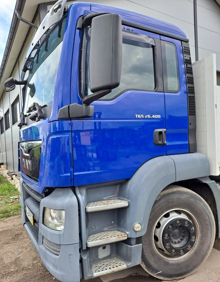 تأجير MAN TGS 26.400 Budowlanka Euro 6 MAN TGS 26.400 Budowlanka Euro 6: صور 11 تأجير MAN TGS 26.400 Budowlanka Euro 6 MAN TGS 26.400 Budowlanka Euro 6: صور 11